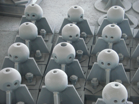 江苏网架配件-支座