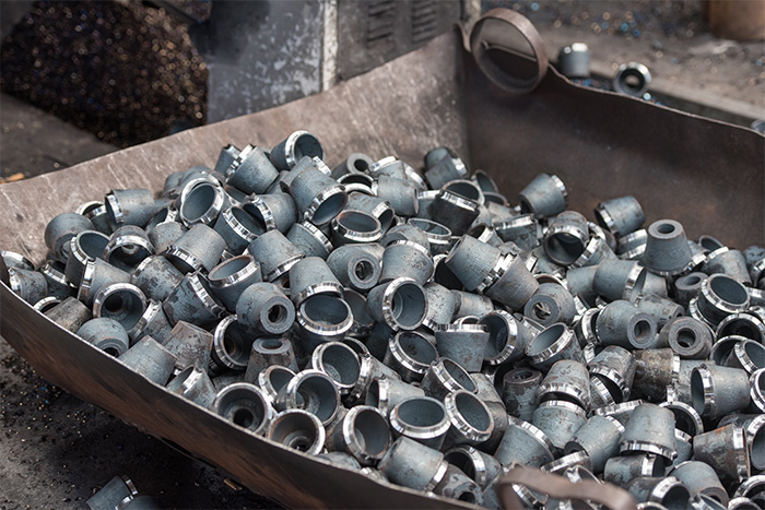 江苏网架锥头车间