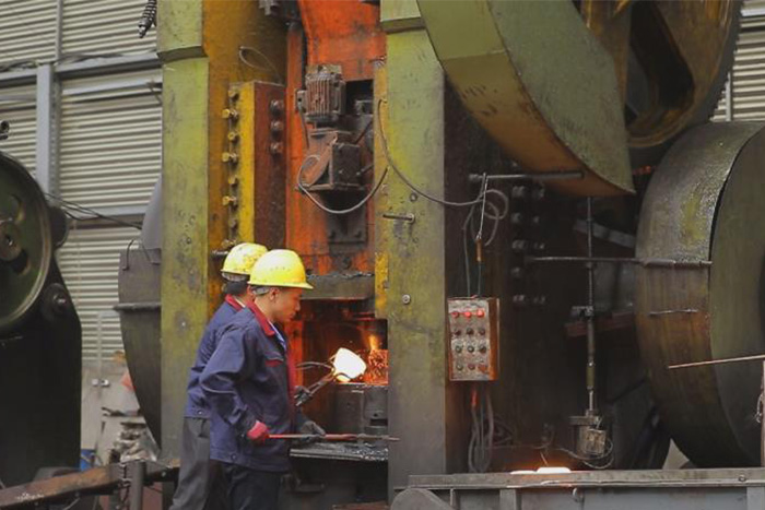 江苏网架配件车间